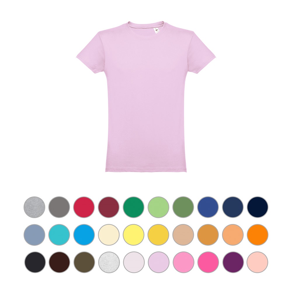 Výber farieb pánskeho firemného trička